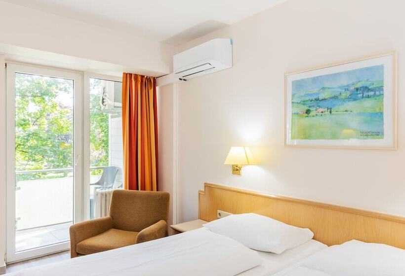 Parkhotel Frankfurt Airport