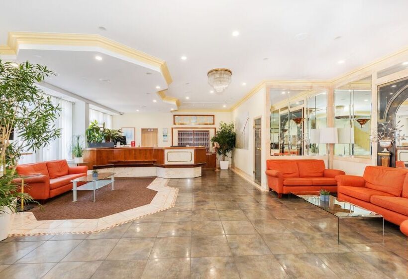 Parkhotel Frankfurt Airport