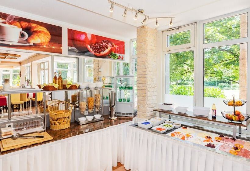 Parkhotel Frankfurt Airport