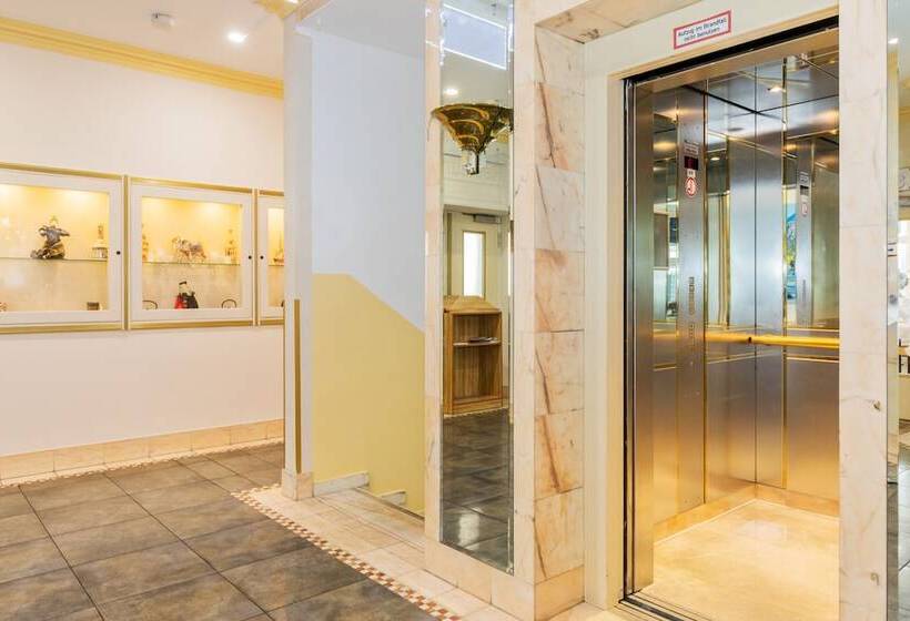 Parkhotel Frankfurt Airport