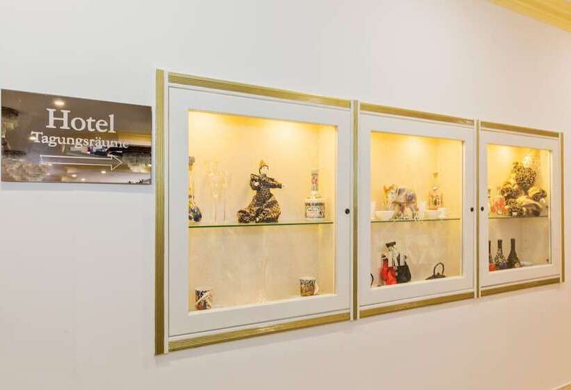 Parkhotel Frankfurt Airport