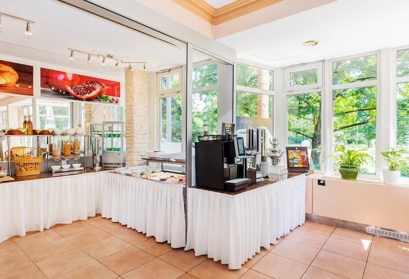 Parkhotel Frankfurt Airport