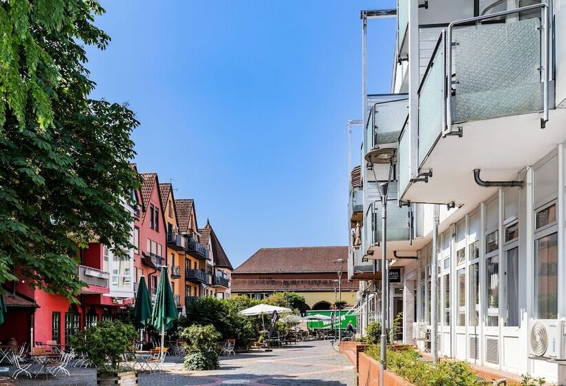 Parkhotel Frankfurt Airport