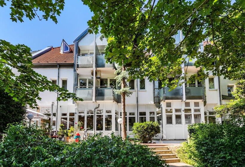 Parkhotel Frankfurt Airport