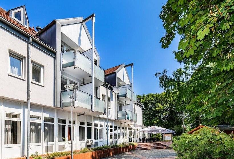 Parkhotel Frankfurt Airport