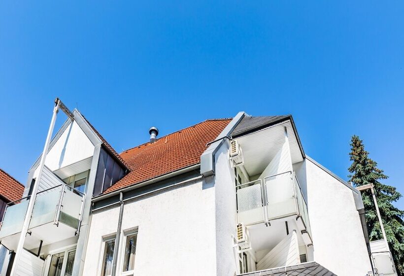 Parkhotel Frankfurt Airport