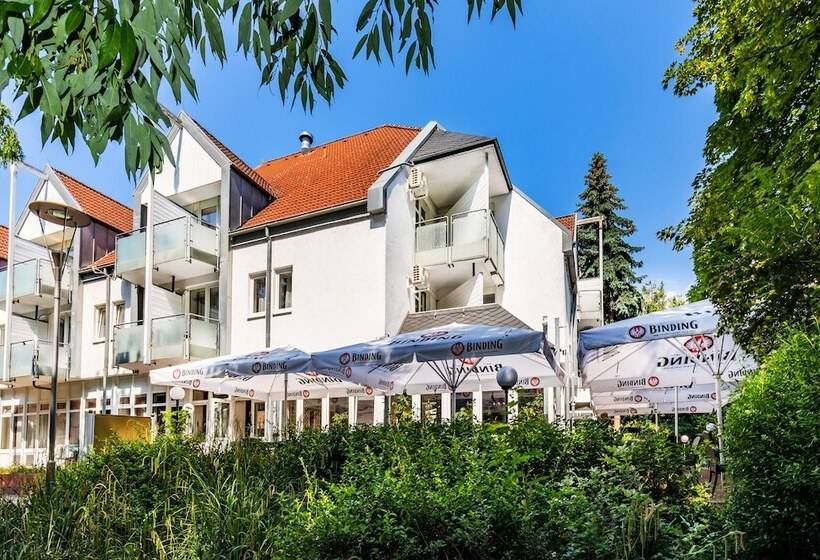 Parkhotel Frankfurt Airport