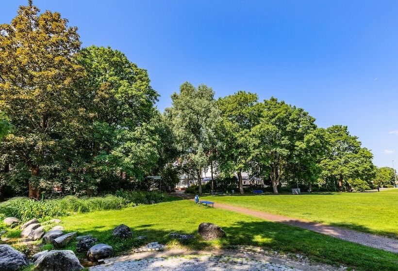 Parkhotel Frankfurt Airport