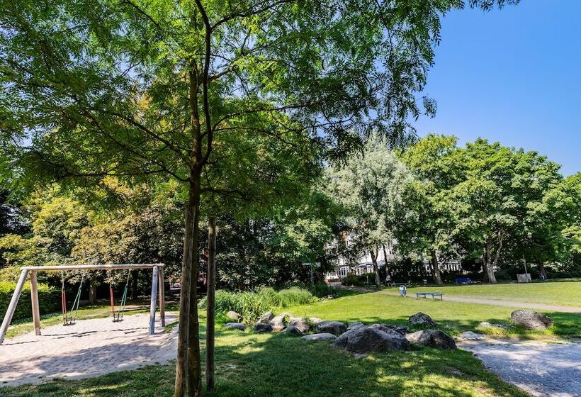 Parkhotel Frankfurt Airport