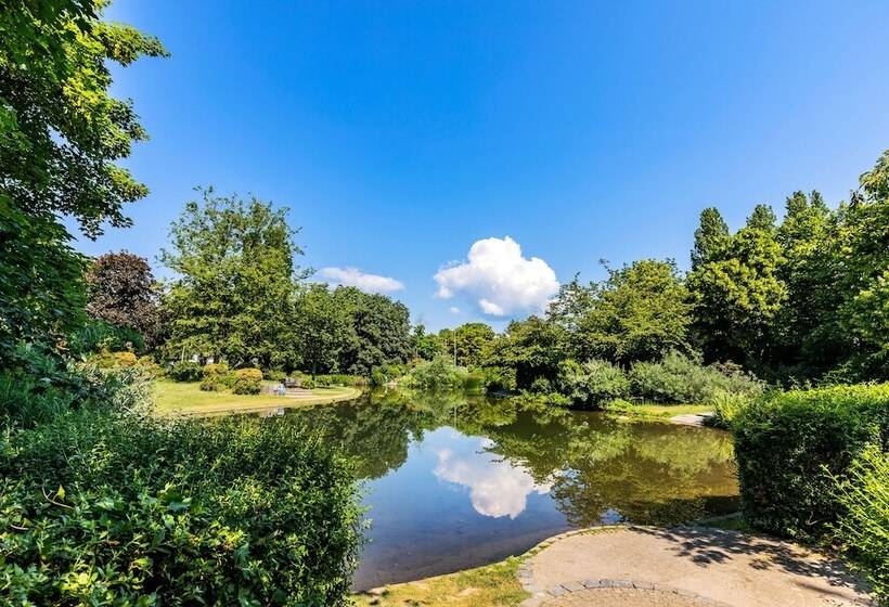 Parkhotel Frankfurt Airport