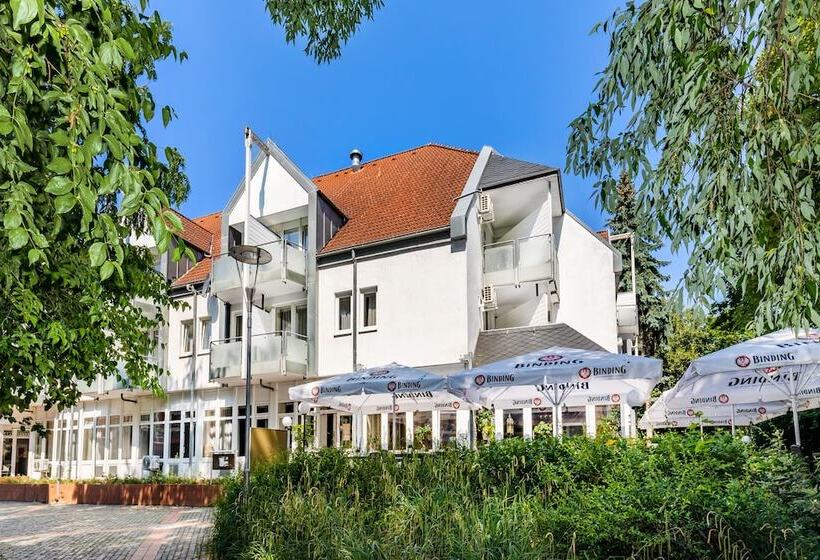 Parkhotel Frankfurt Airport