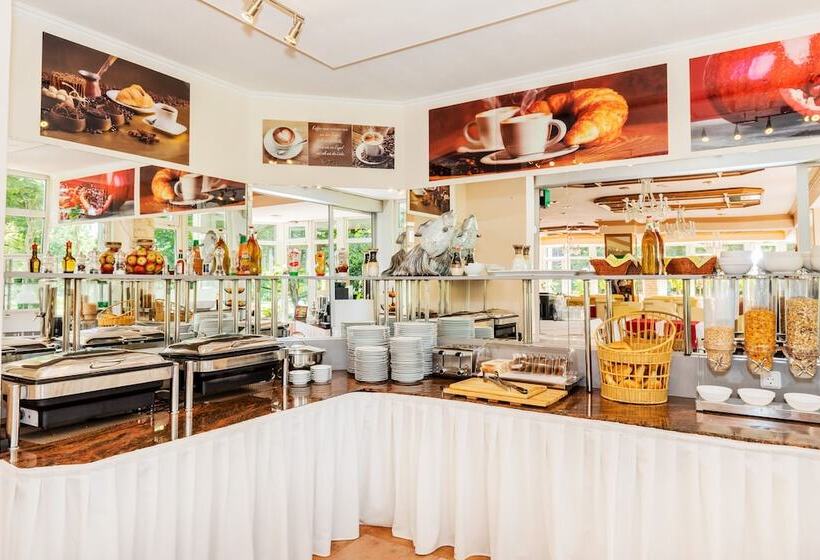 Parkhotel Frankfurt Airport