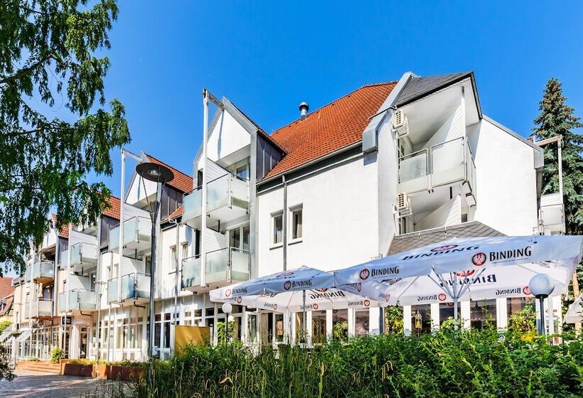 Parkhotel Frankfurt Airport