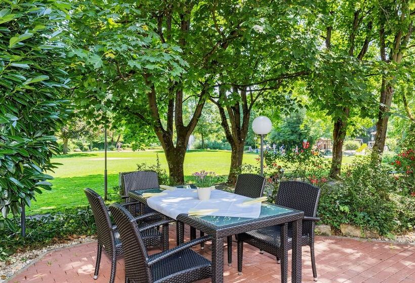 Parkhotel Frankfurt Airport