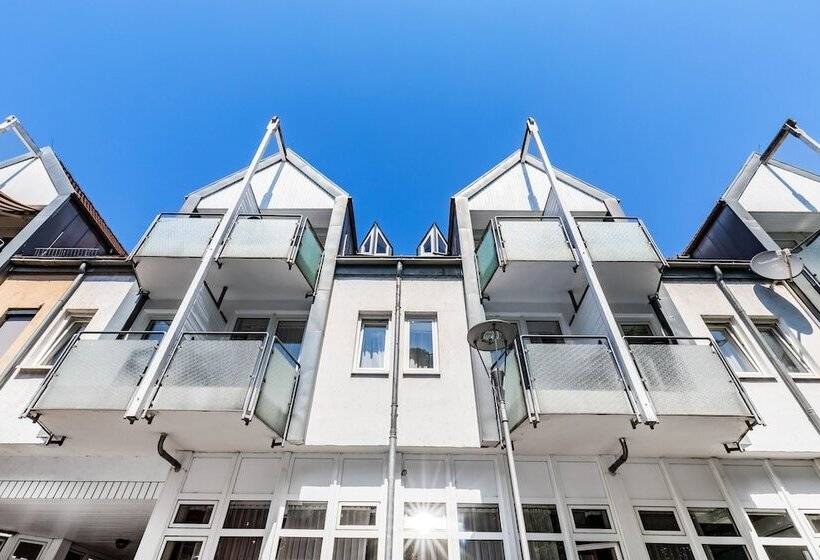 Parkhotel Frankfurt Airport