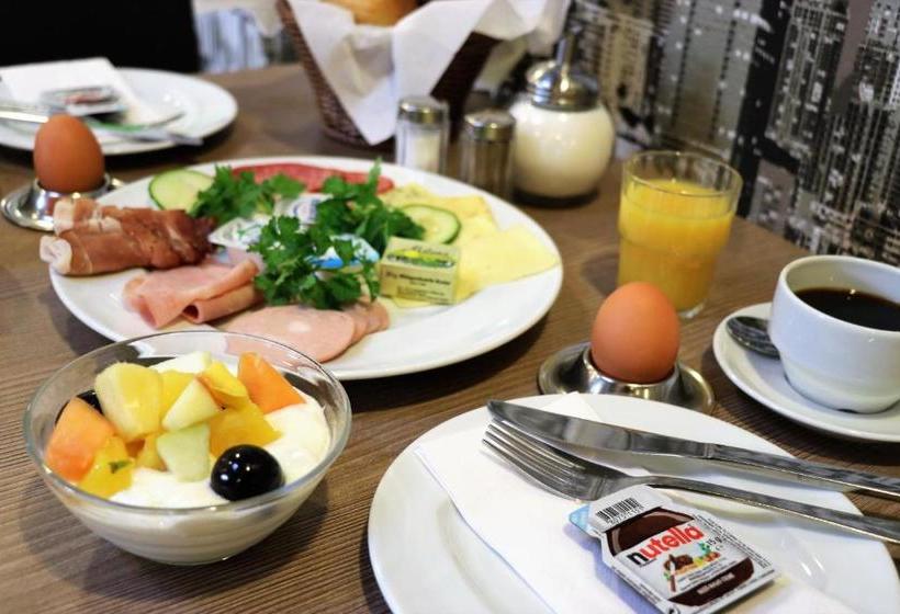 Scope Hotel Dresden Airport