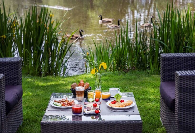 B&B HOTEL Krefeld-Süd