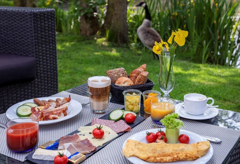 B&B HOTEL Krefeld-Süd