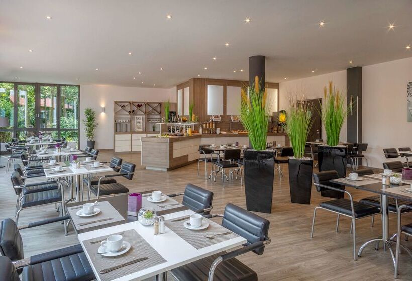 B&B HOTEL Krefeld-Süd