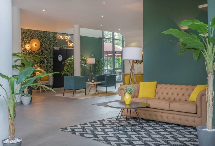 B&B HOTEL Krefeld-Süd