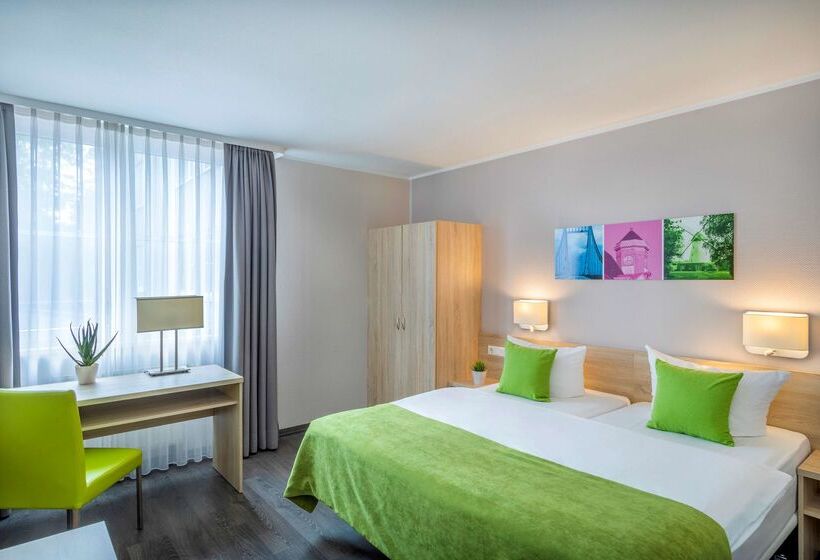 B&B HOTEL Krefeld-Süd