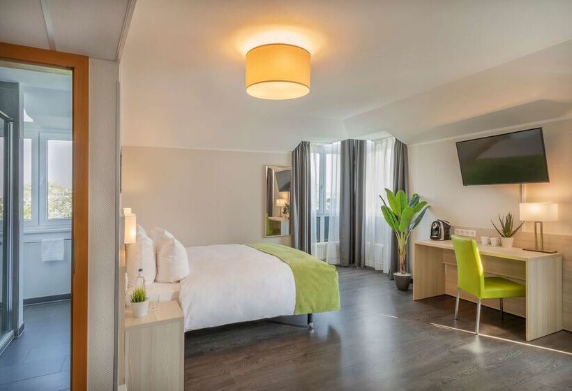 B&B HOTEL Krefeld-Süd