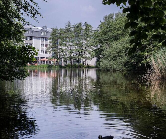 B&B HOTEL Krefeld-Süd