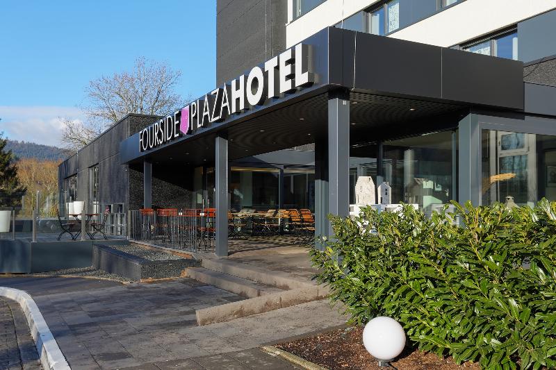 Fourside Plaza Hotel Trier, Trademark Collection By Wyndham