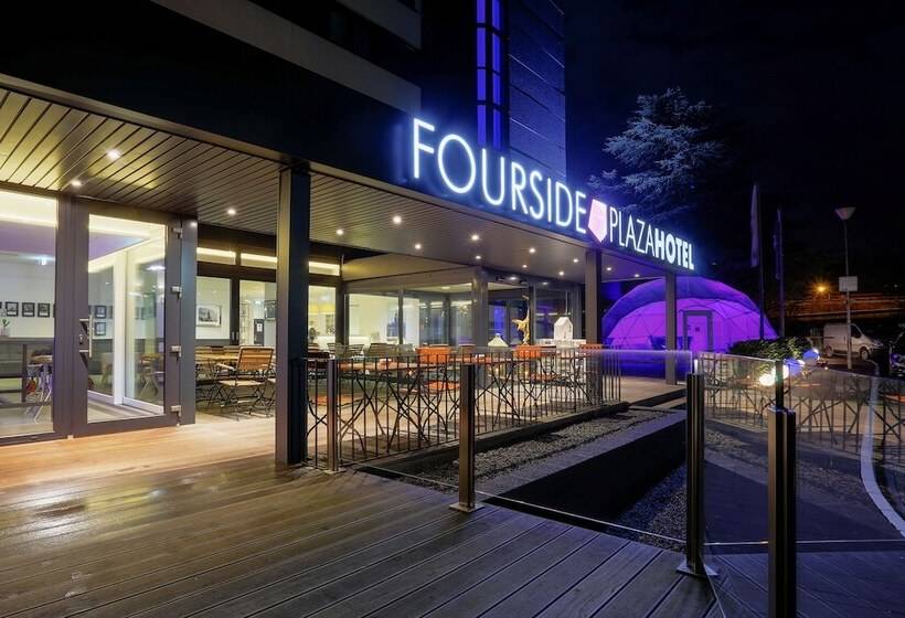 Fourside Plaza Hotel Trier, Trademark Collection By Wyndham