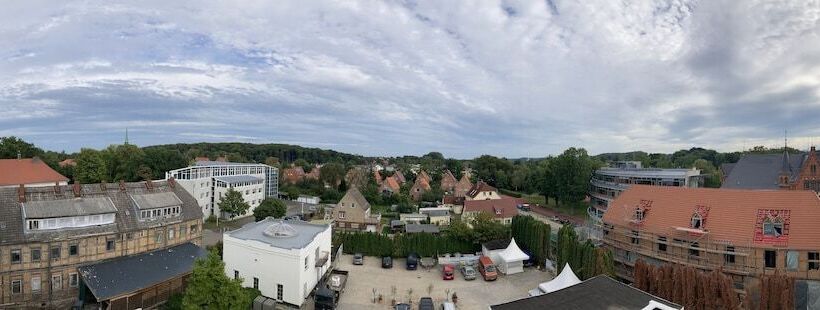 Отель Friedrich Franz Palais