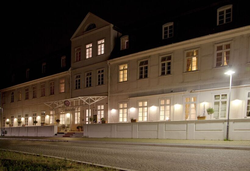 Отель Friedrich Franz Palais