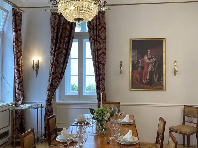 Отель Friedrich Franz Palais