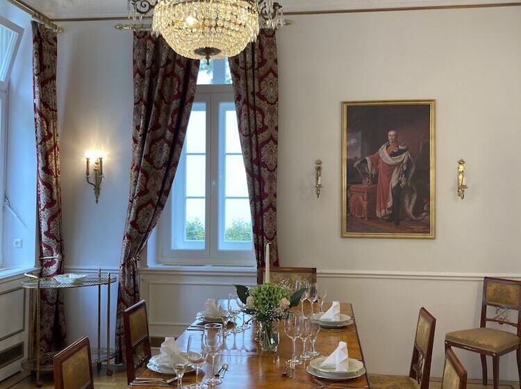 Отель Friedrich Franz Palais