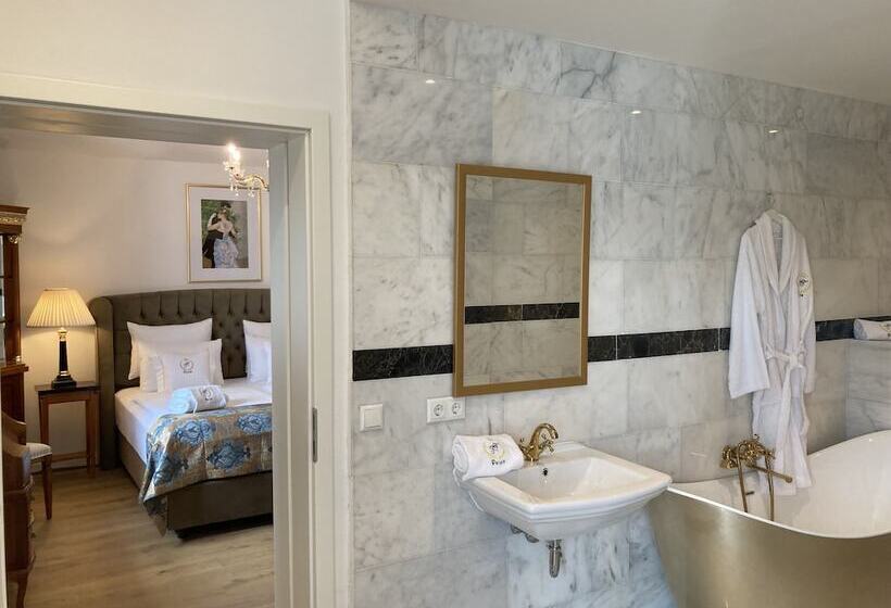 Отель Friedrich Franz Palais