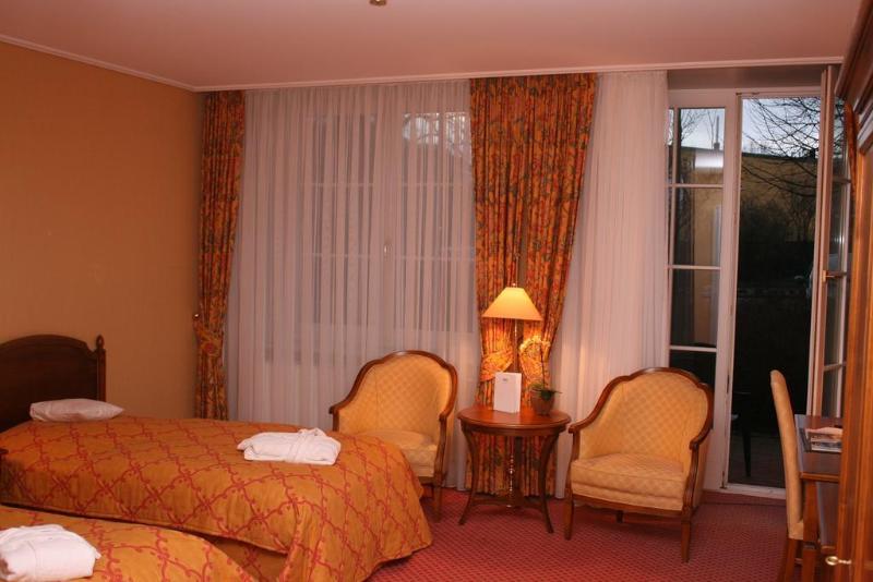 Genießer Hotel Altes Gymnasium