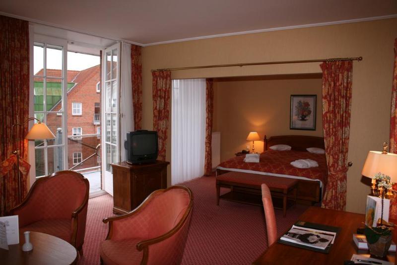 Genießer Hotel Altes Gymnasium