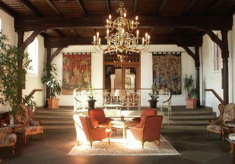 Genießer Hotel Altes Gymnasium