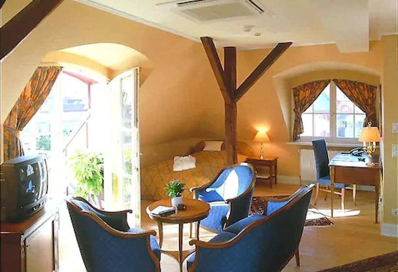 Genießer Hotel Altes Gymnasium