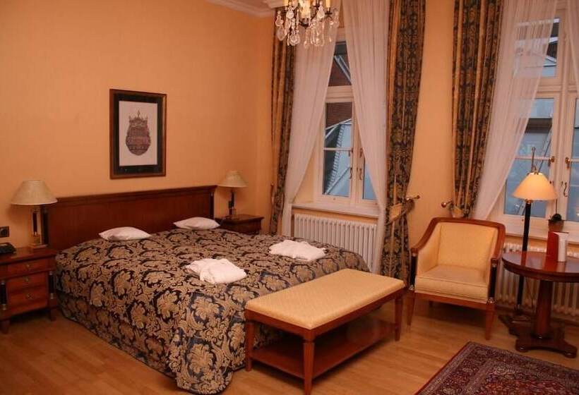 Genießer Hotel Altes Gymnasium