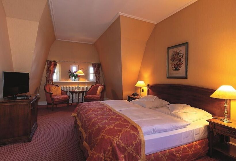 Genießer Hotel Altes Gymnasium