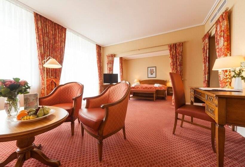 Genießer Hotel Altes Gymnasium