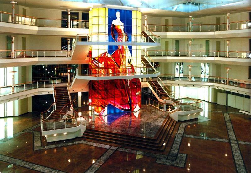 Отель Globana Airport