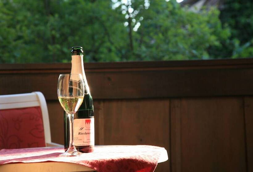 Отель Glocke Weingut Und