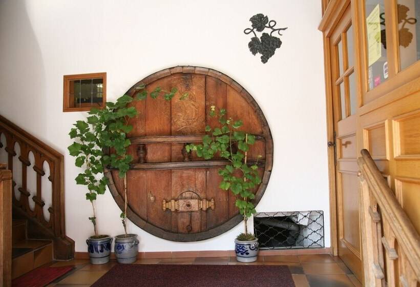 Отель Glocke Weingut Und