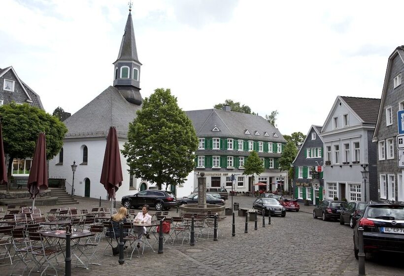 Отель Gräfrather Hof