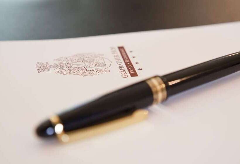 Отель Gräfrather Hof