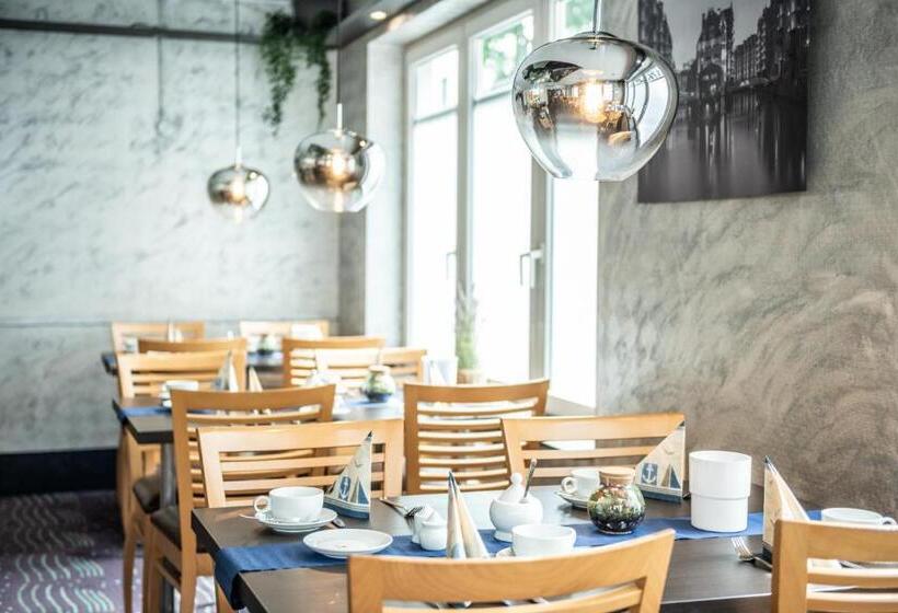 酒店 Hanseport Hamburg