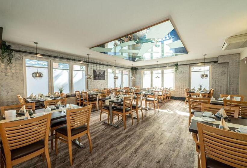 酒店 Hanseport Hamburg