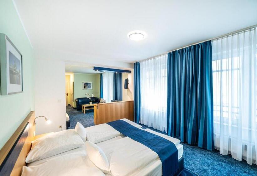 酒店 Hanseport Hamburg