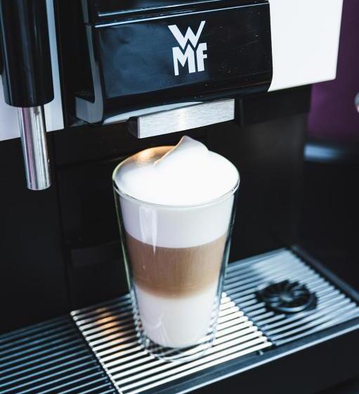 酒店 Hanseport Hamburg